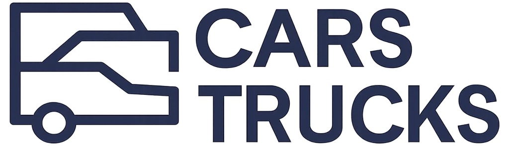 CARS AND TRUCKS