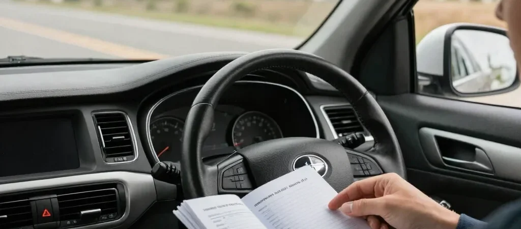 Know What to Do When a Warning Light Appears